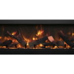 Elektrische sfeerhaard, Remii, BI-72-DEEP-XT, Zwart, 2017